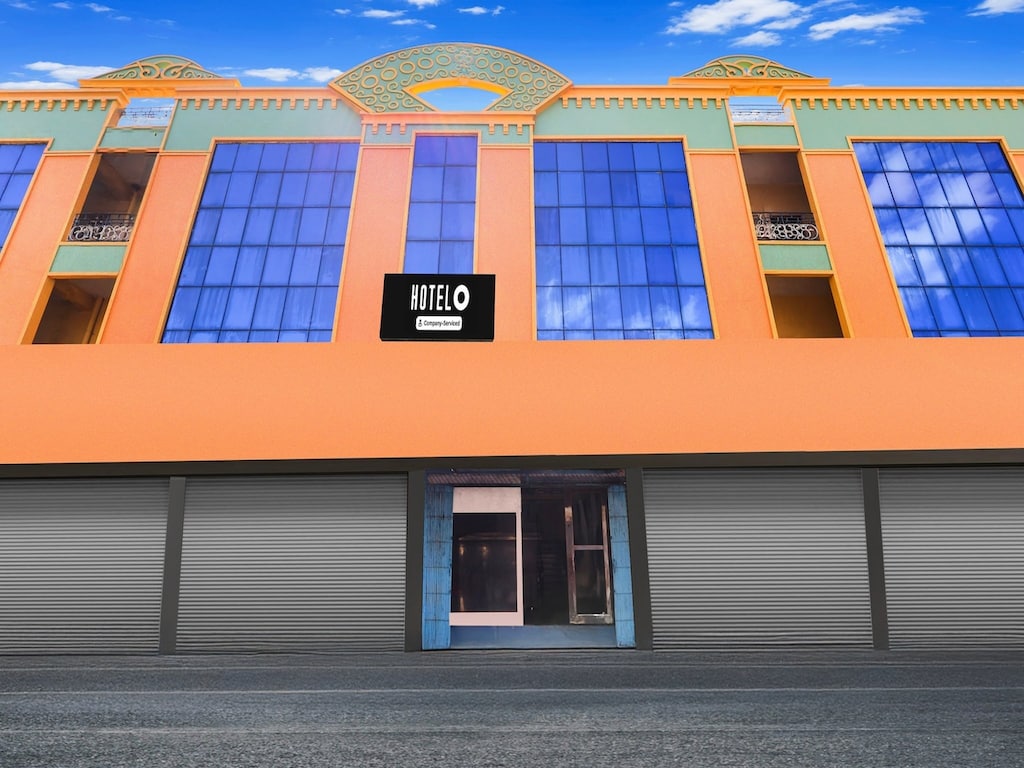 Super Hotel O Rayagada Downtown