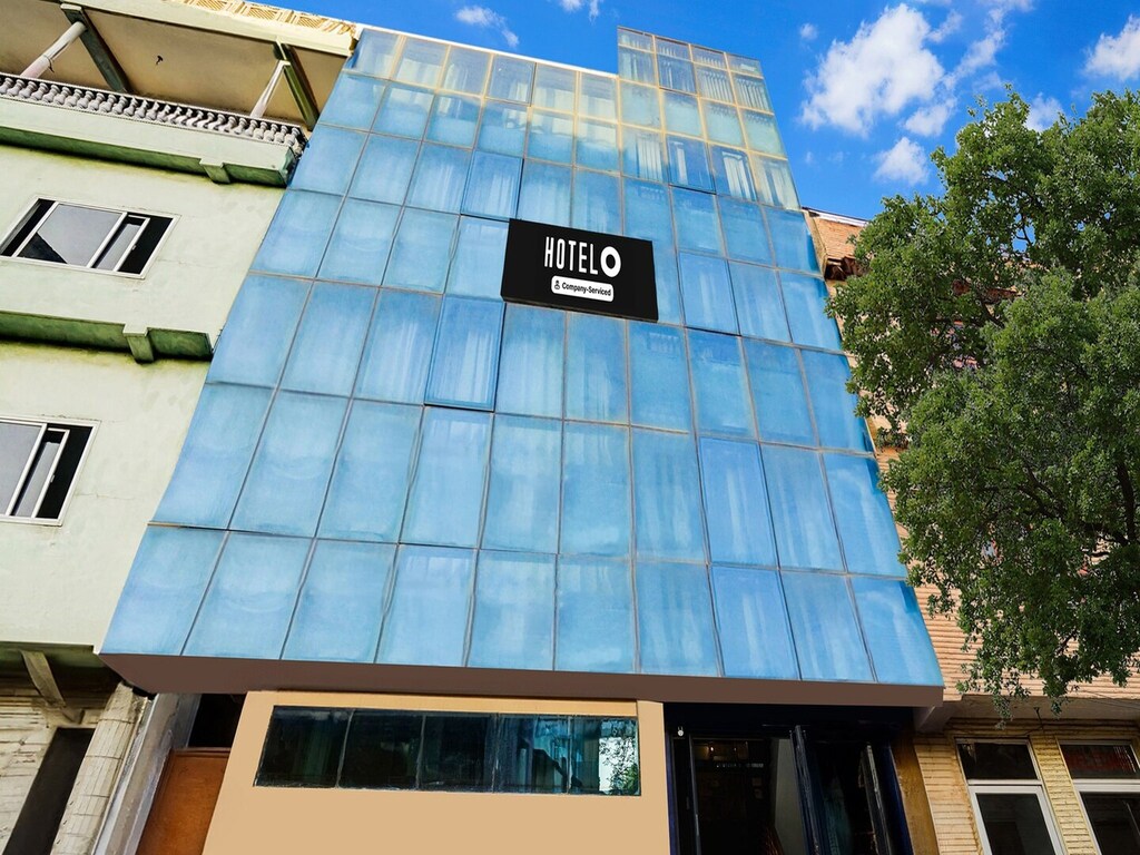 Hotel O Sansarchandra Road Luna Rosa