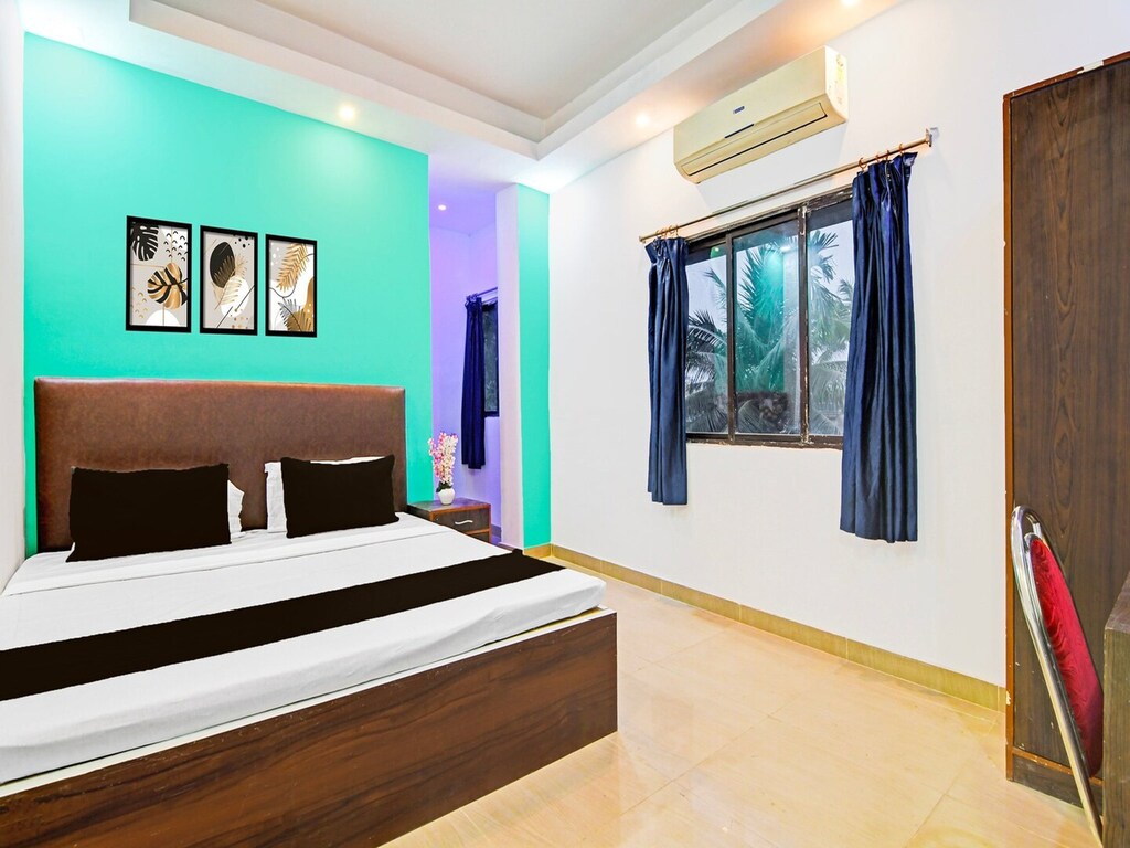 Hotel O Santragachi Junction Shubra
