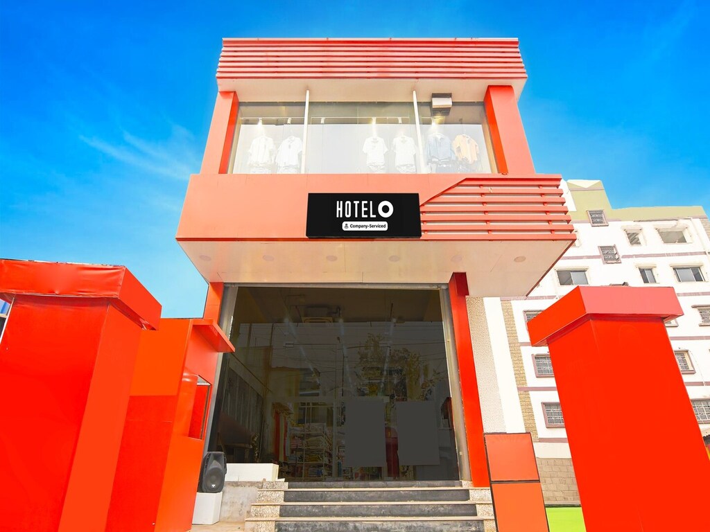 Hotel O Santragachi Junction Shubra