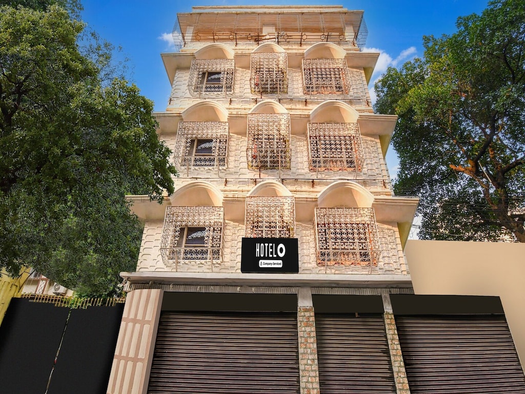 Sarat Bose Road Shree Gästehaus