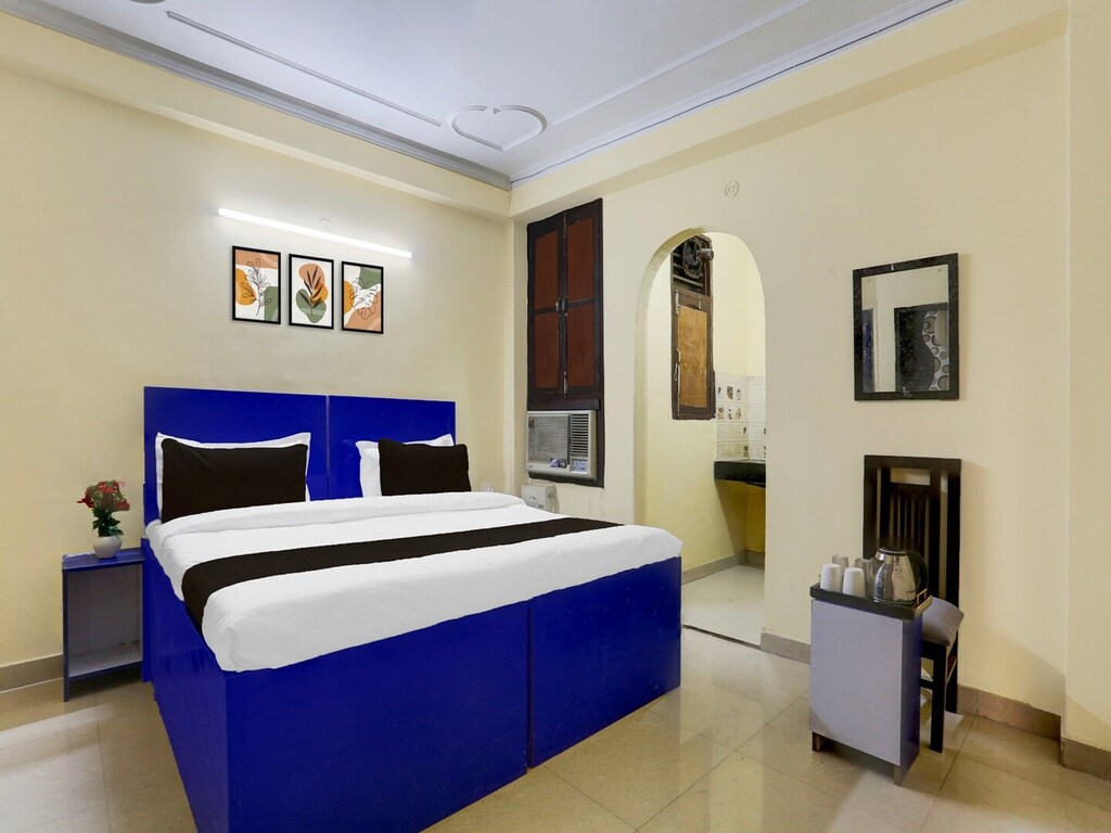 Super Hotel O Sheetla Colony