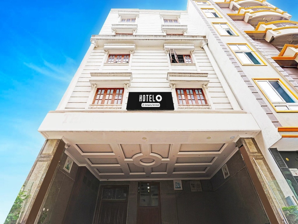 Hotel O Triplicane Park Royal