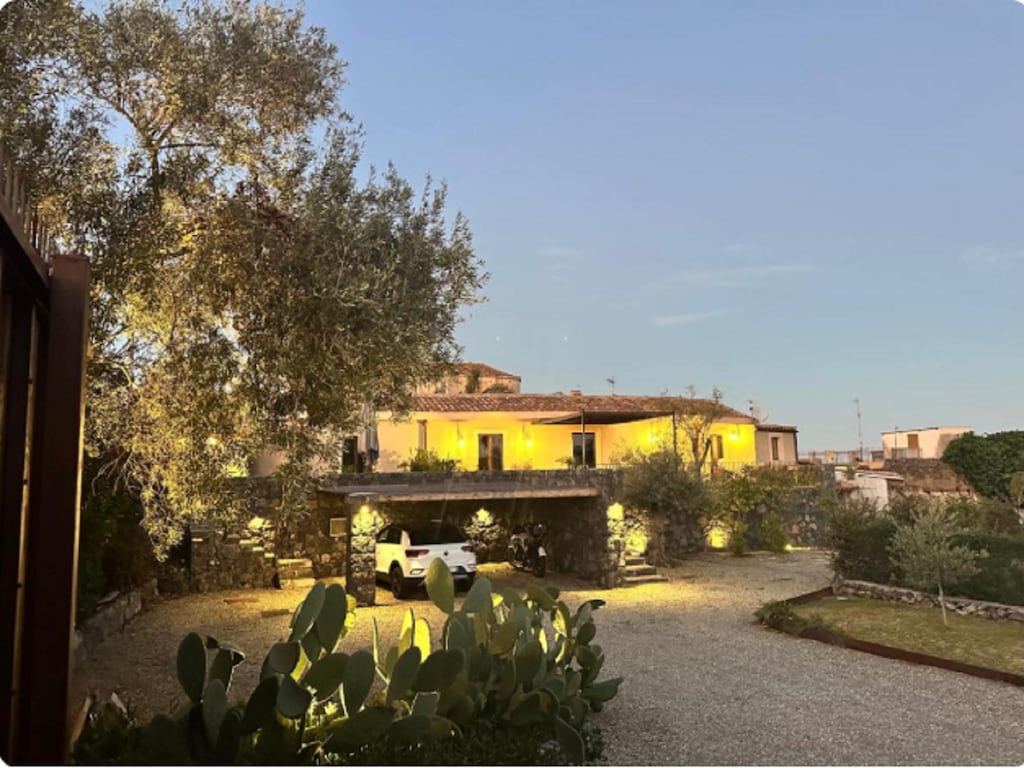 Gezellig vakantiehuis in Acireale