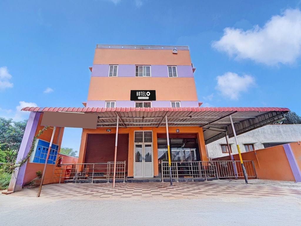 Super Hotel O Viswapuram