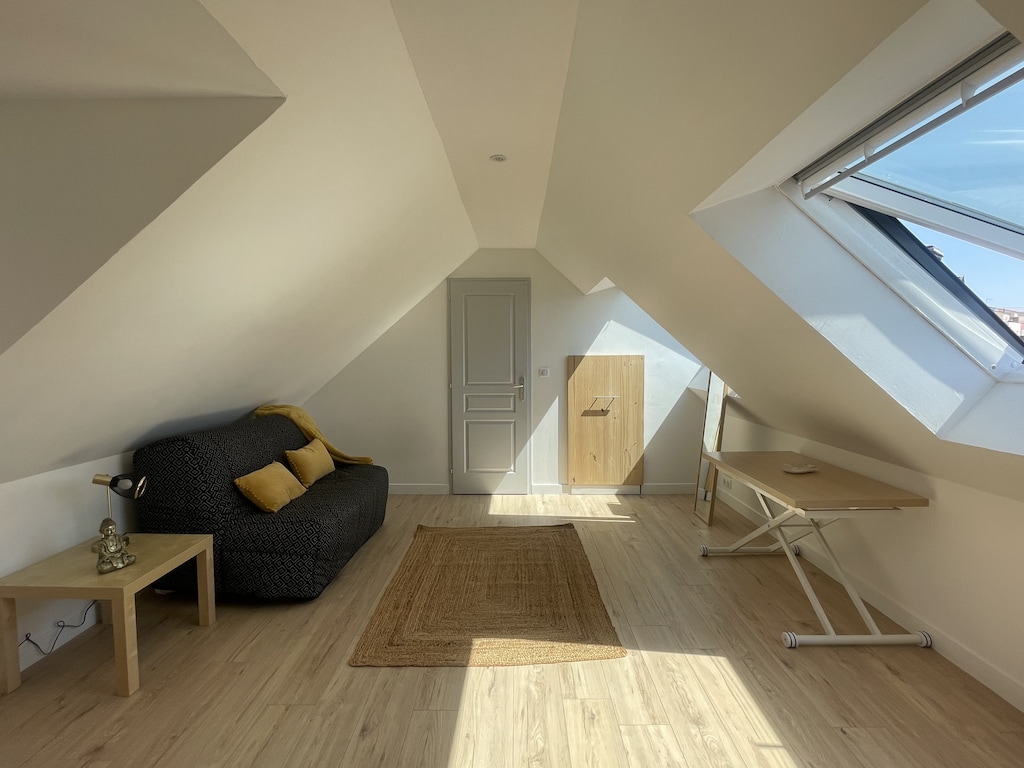 Centraal Le Mans Appartement – Op een steenworp afstand van de tram