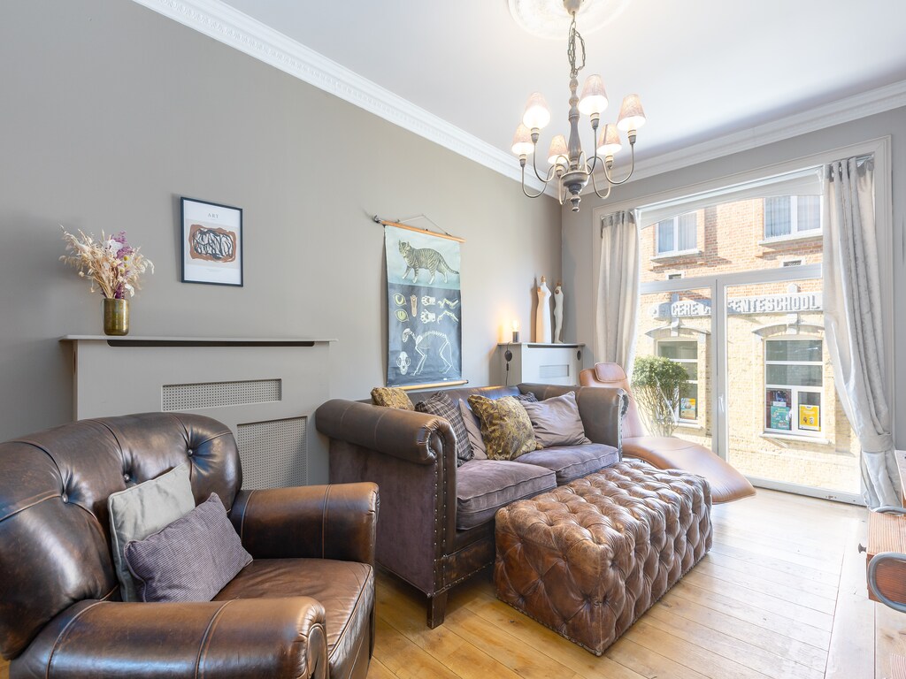 Vakantiewoning voor 8 personen vlakbij zee