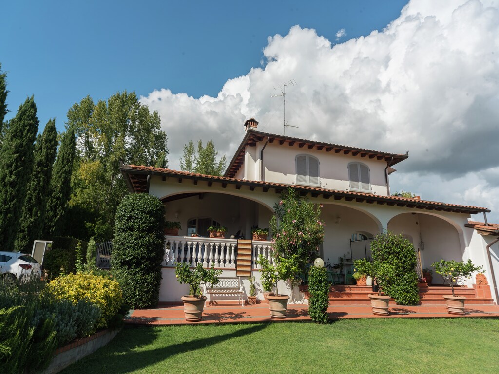 Villa in der Toskana mit Pool bei Certaldo