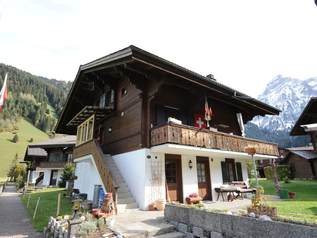 Appartement de vacances Salvisberg (254590), Lenk im Simmental, Vallée de la Simme, Oberland bernois, Suisse, image 1
