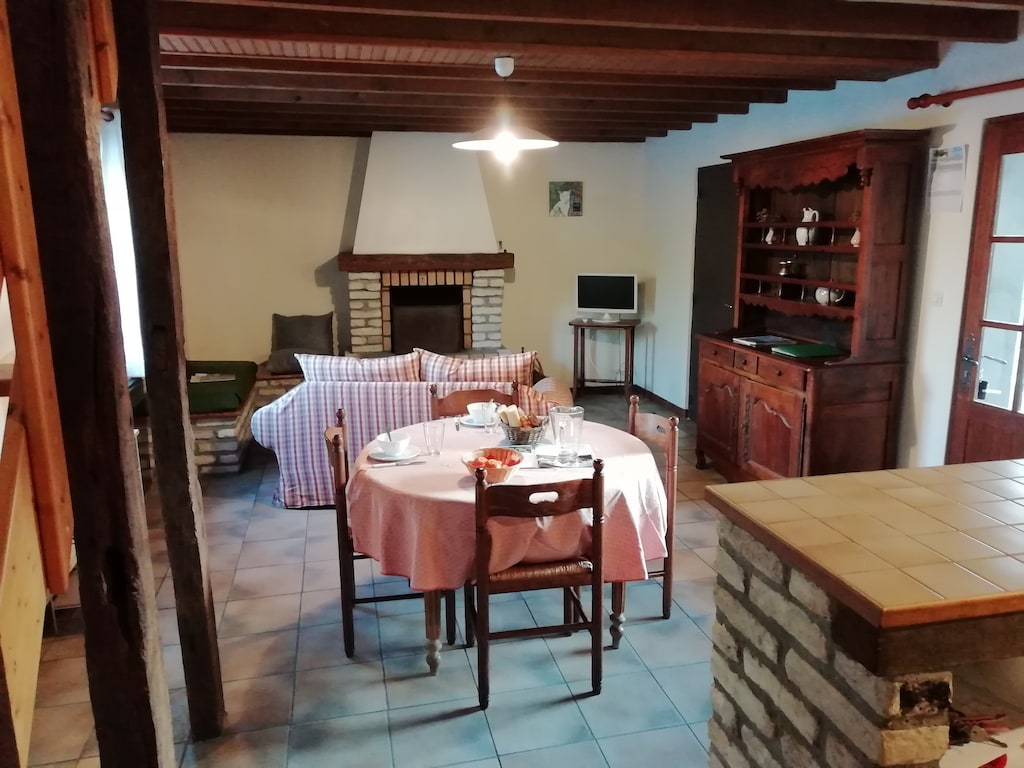 Ferienhaus Gite 1 (58658), Rue, Somme, Picardie, Frankreich, Bild 6