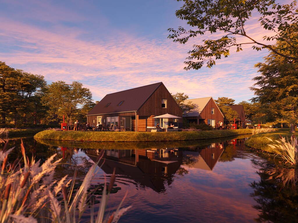 Wellness Hideaway in Drenthe