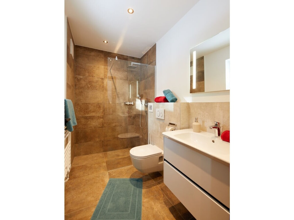 Vakantieappartement met 10 slaapkamers