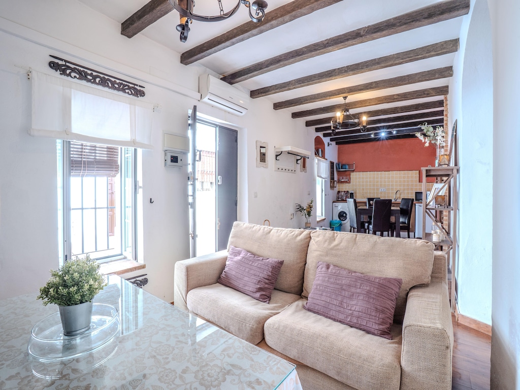 Appartement in Andalusië met uitzicht