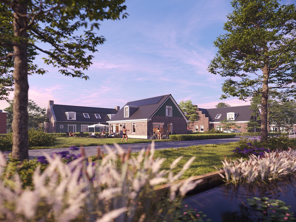 Ferienhaus in Medemblik am IJsselmeer