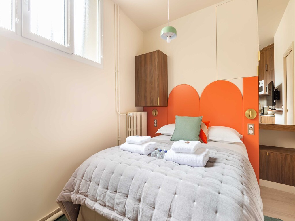 Port-Royal Residence - Charmantes Studio - 2P