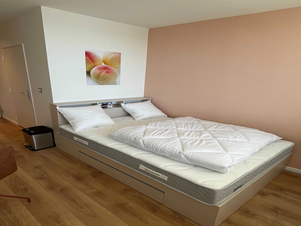 Comfort studio in een premium residentie - Sport/bioscoop