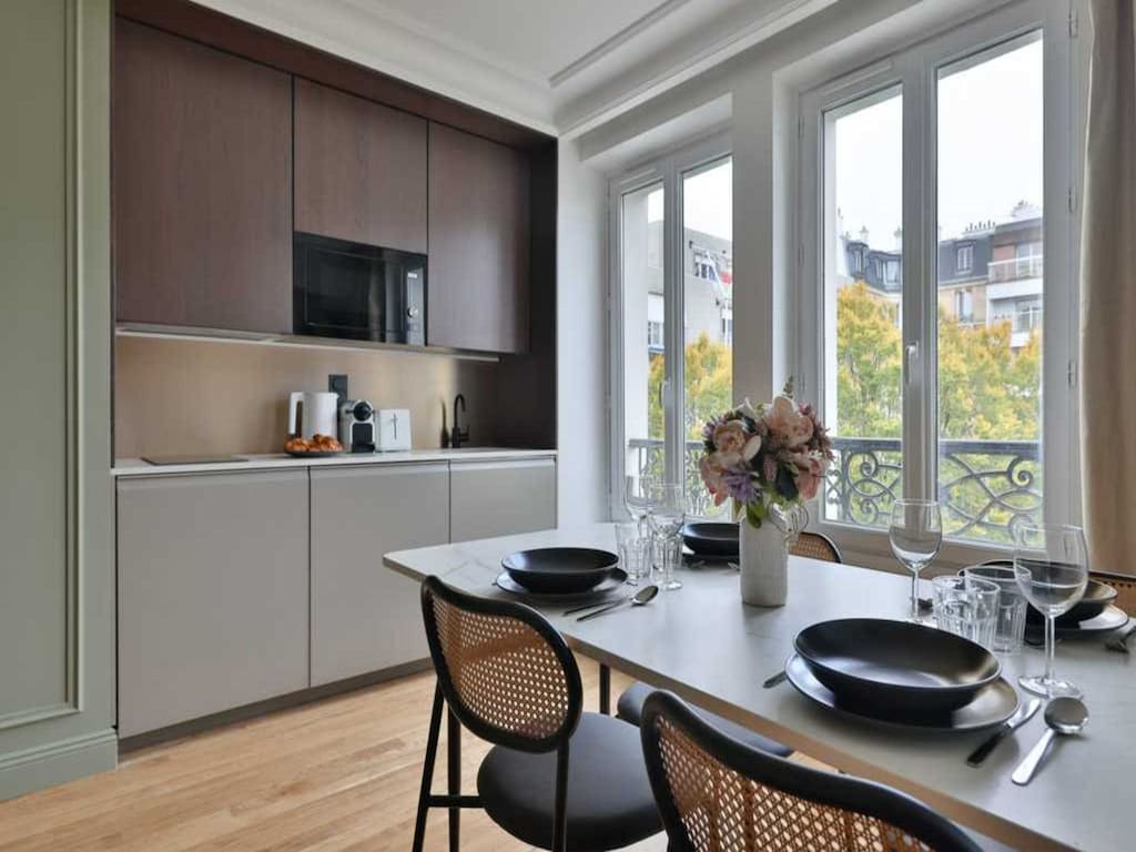 Modern appartement - 1 slaapkamer/4 personen - Canal St-Martin