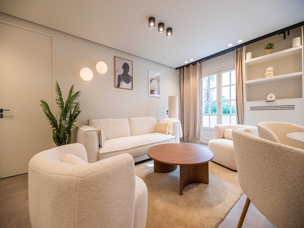 Elegant appartement - 2BR-6P - Notre Dame kathedraal