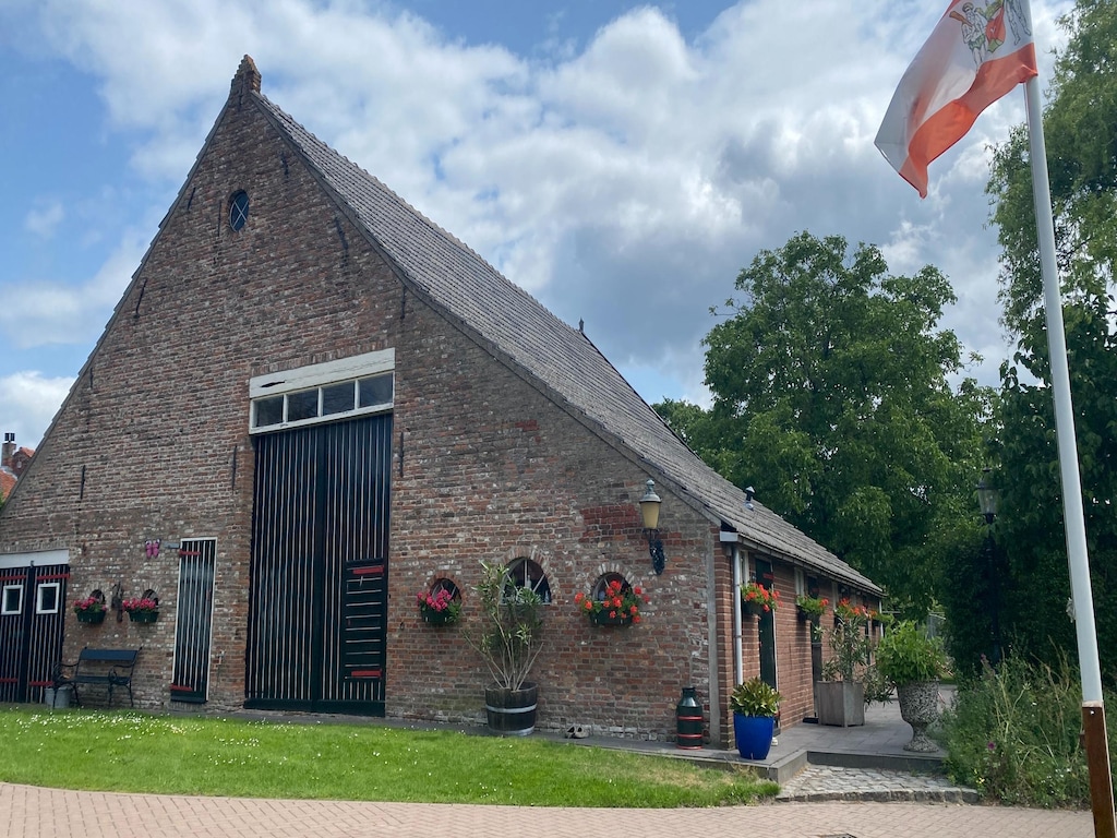 Gezellig vakantiehuis met tuin