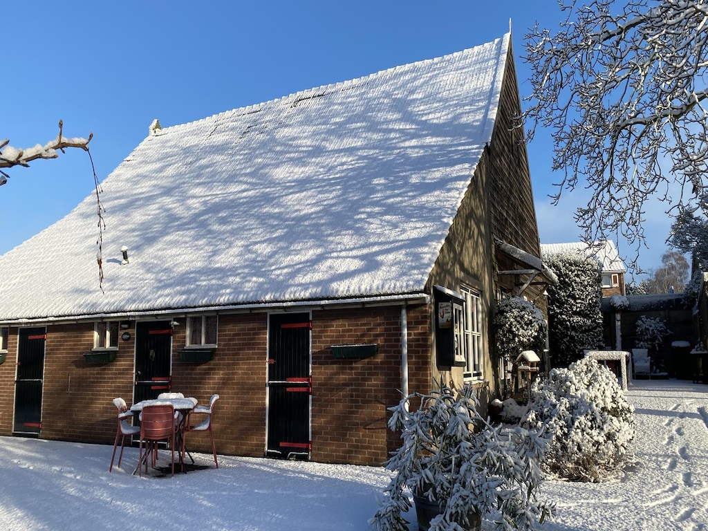 Ferienhaus in Bergen op Zoom mit Garten
