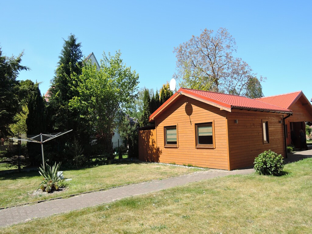 Vakantiehuis in Dziwnów bij de Zee