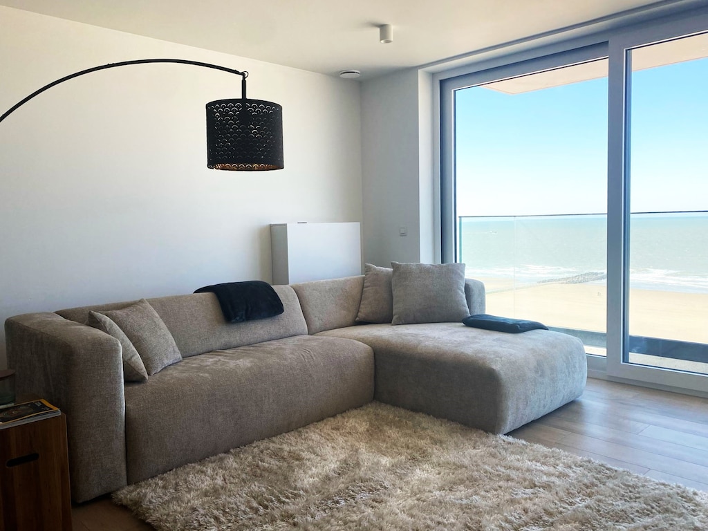 Appartement in Middelkerke met Zeezicht