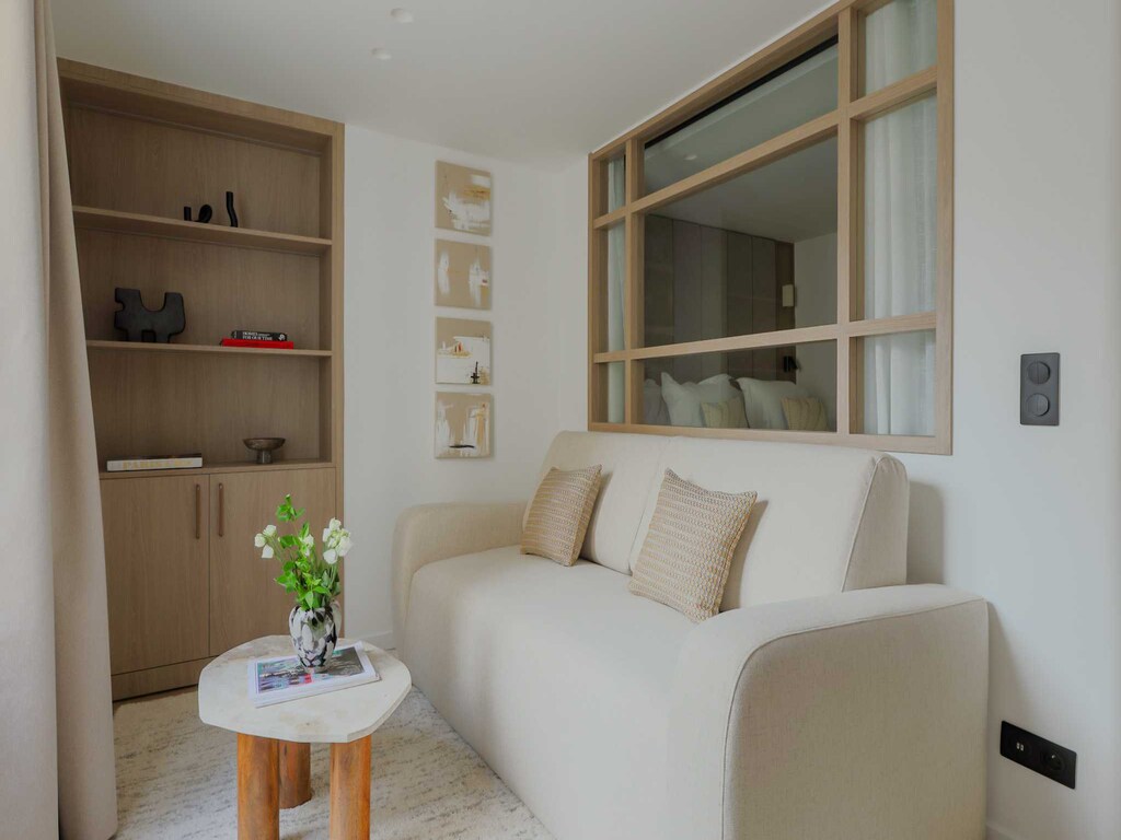 Prachtig appartement -1BR-4P- Canal Saint-Martin