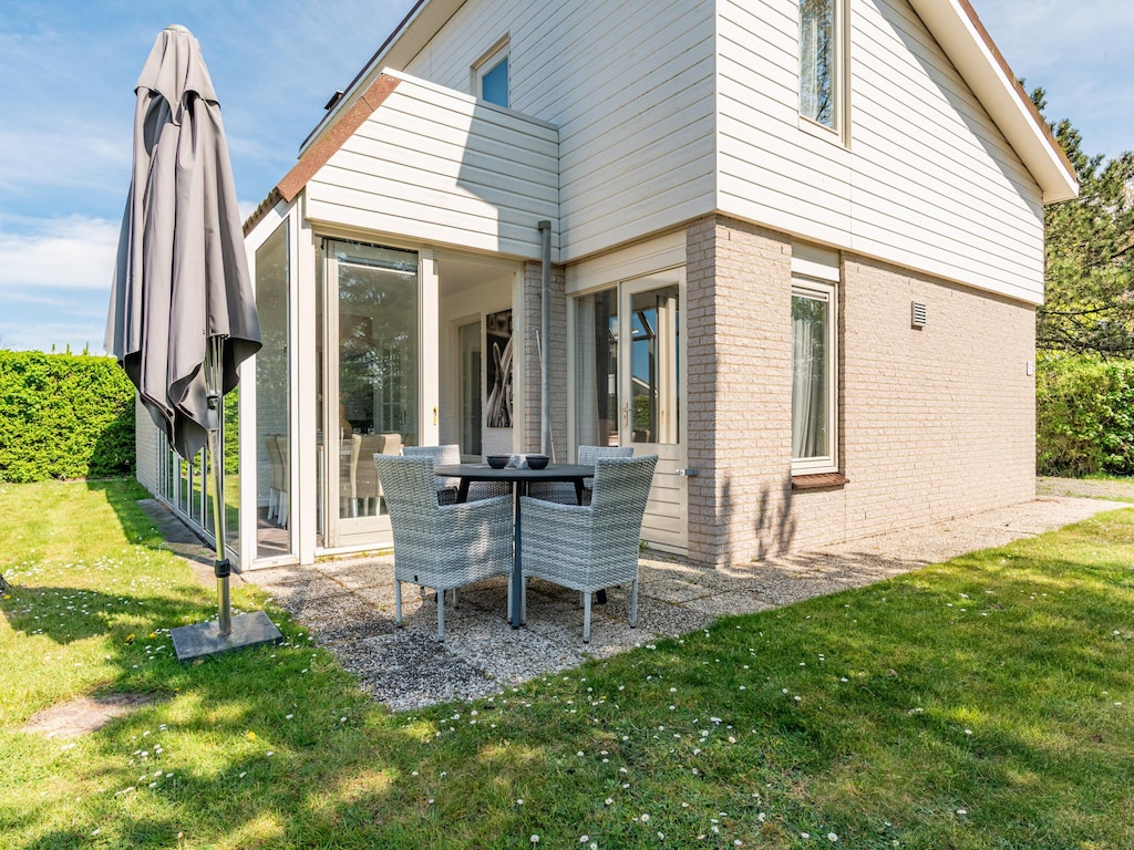 Rustig Zeeuws verblijf voor gezinnen en huisdieren