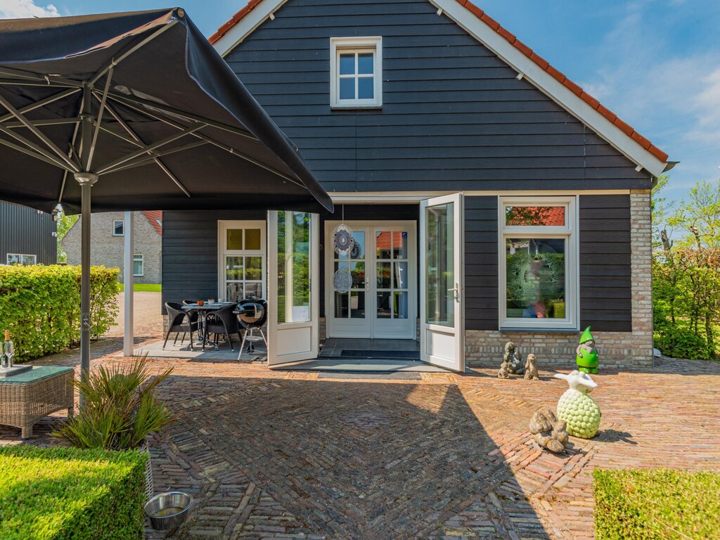 Rustig Zeeuws Uitje met Tuin