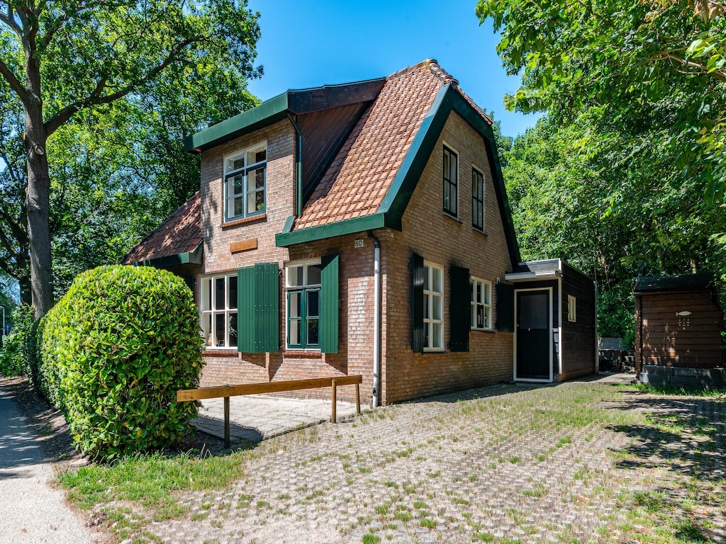 Authentieke familie-retraite met sauna