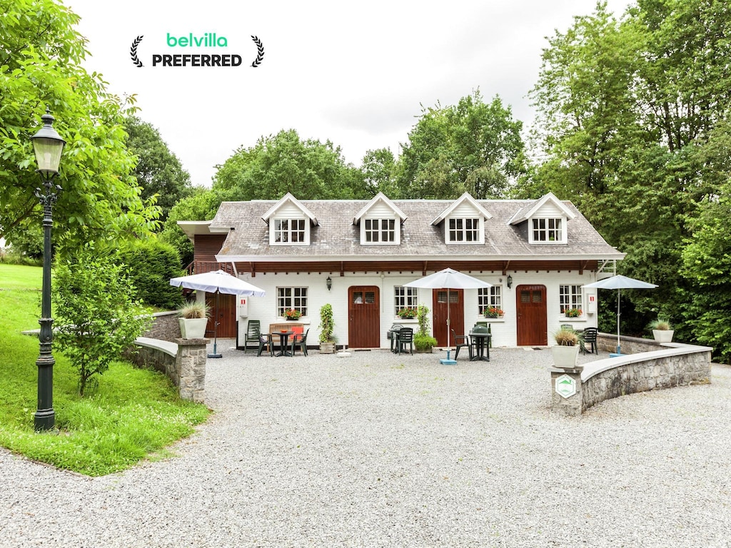 Gezellige ontsnapping in Bohon