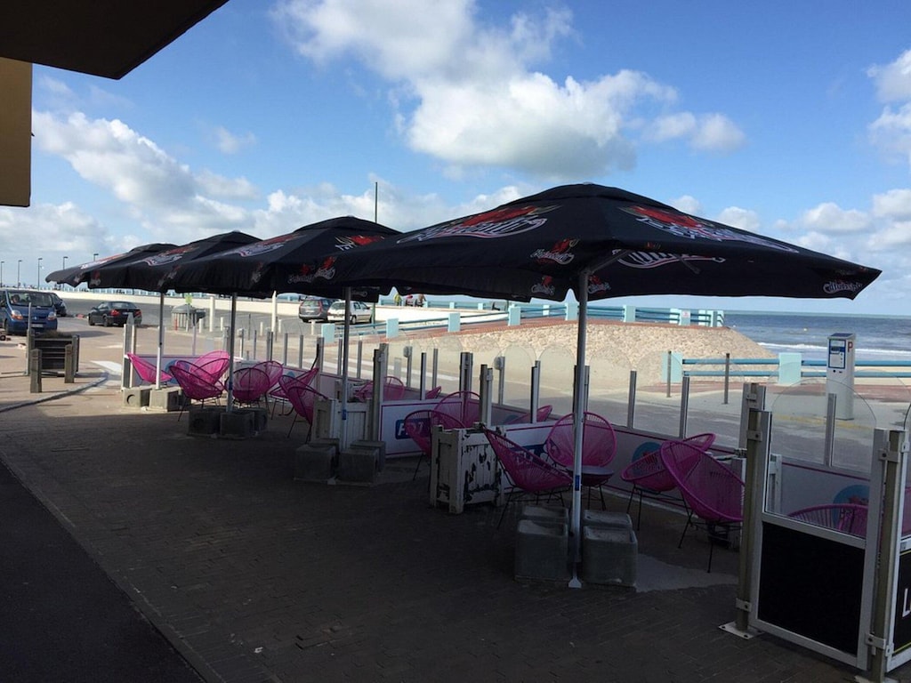 Appartement in Quend bij de zee