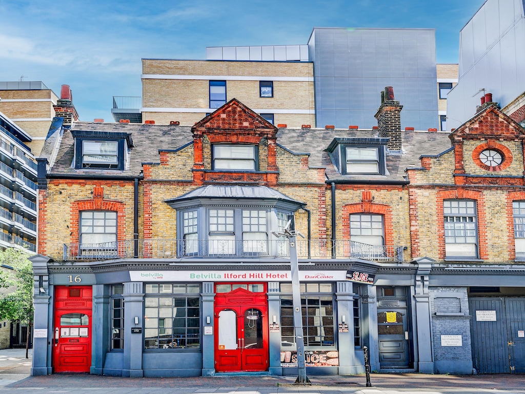 OYO Firs Lodge Londen Standaard tweepersoonskamer