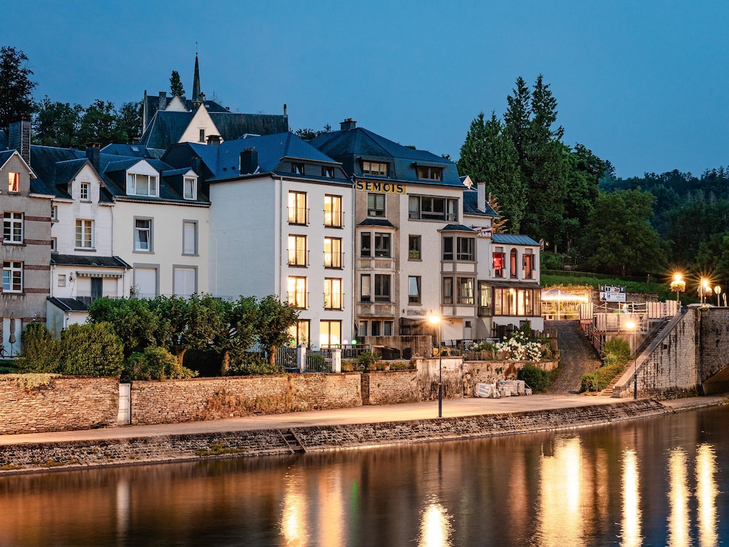 Vakantiehuis in Bouillon bij Semois