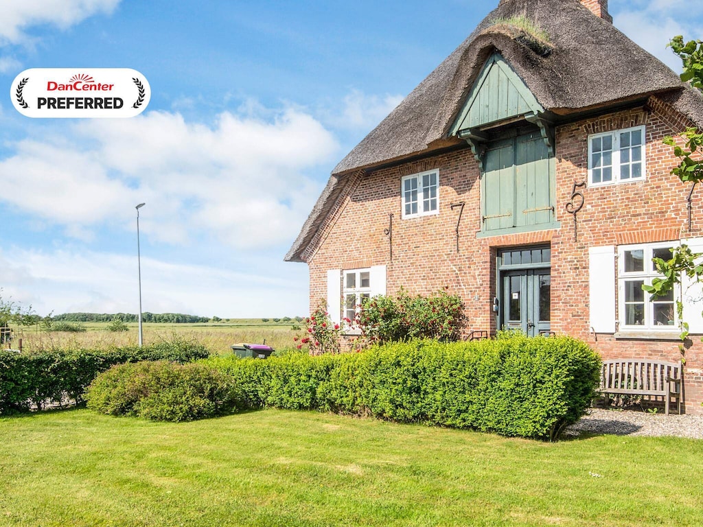 6 Personen vakantie huis in Højer