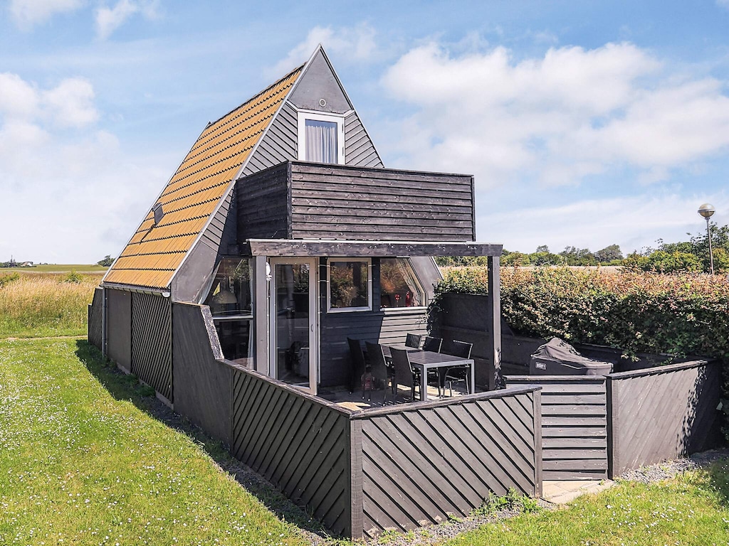 4 Personen vakantie huis in Gedser