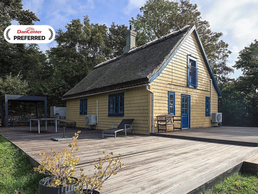 6 Personen Ferienhaus in Rude