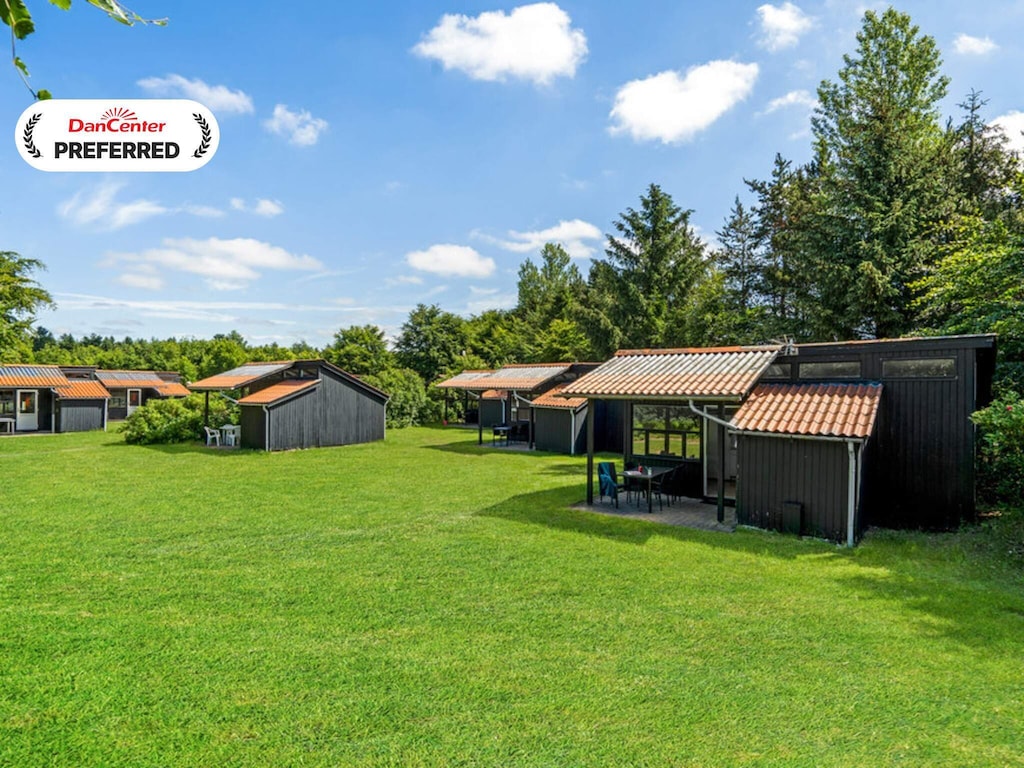 4 Personen Ferienhaus in Hampen