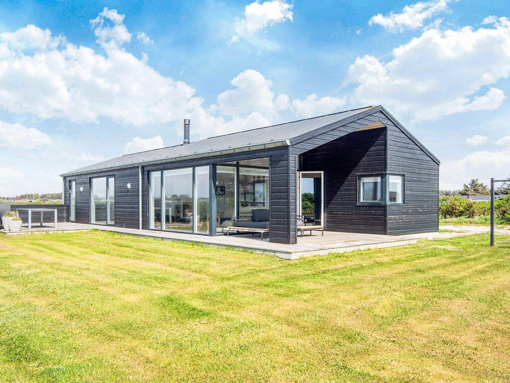 4 sterren vakantie huis in Løkken