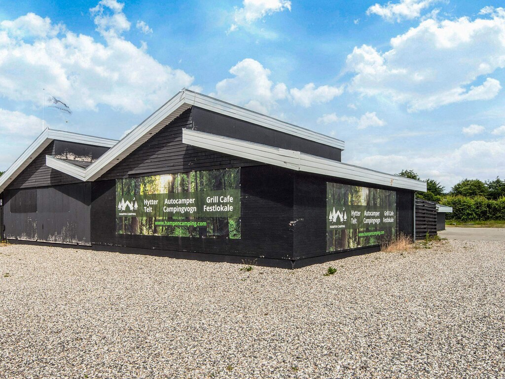 4 Personen Ferienhaus in Hampen