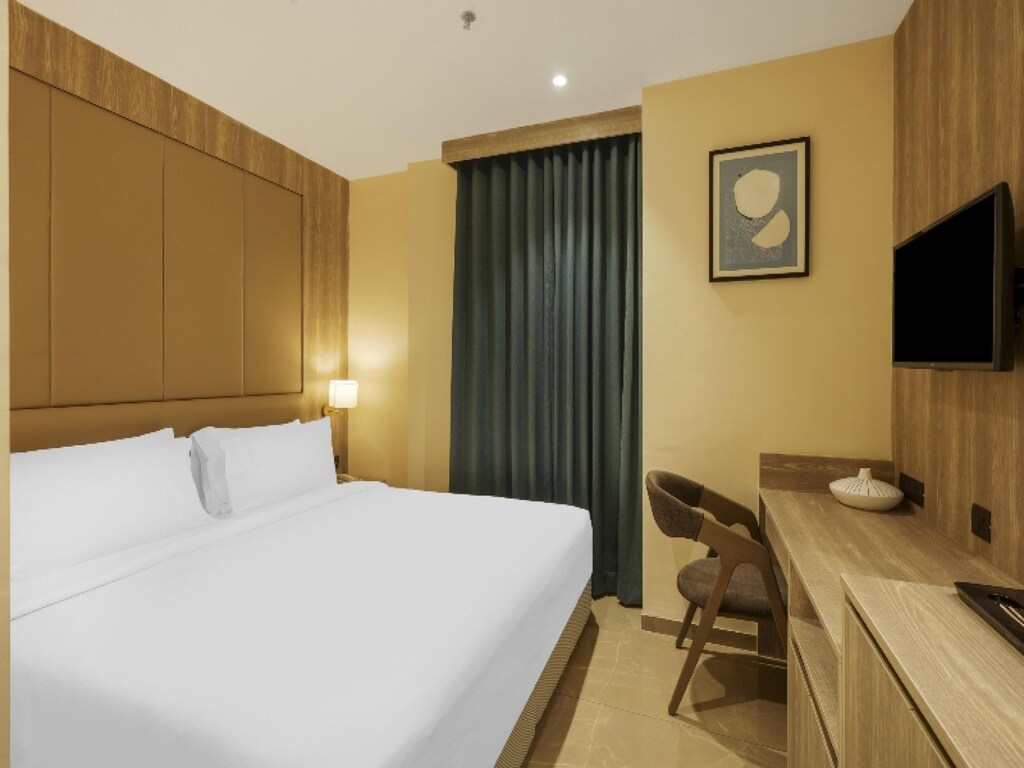 Hotel in Vadodara bij Station