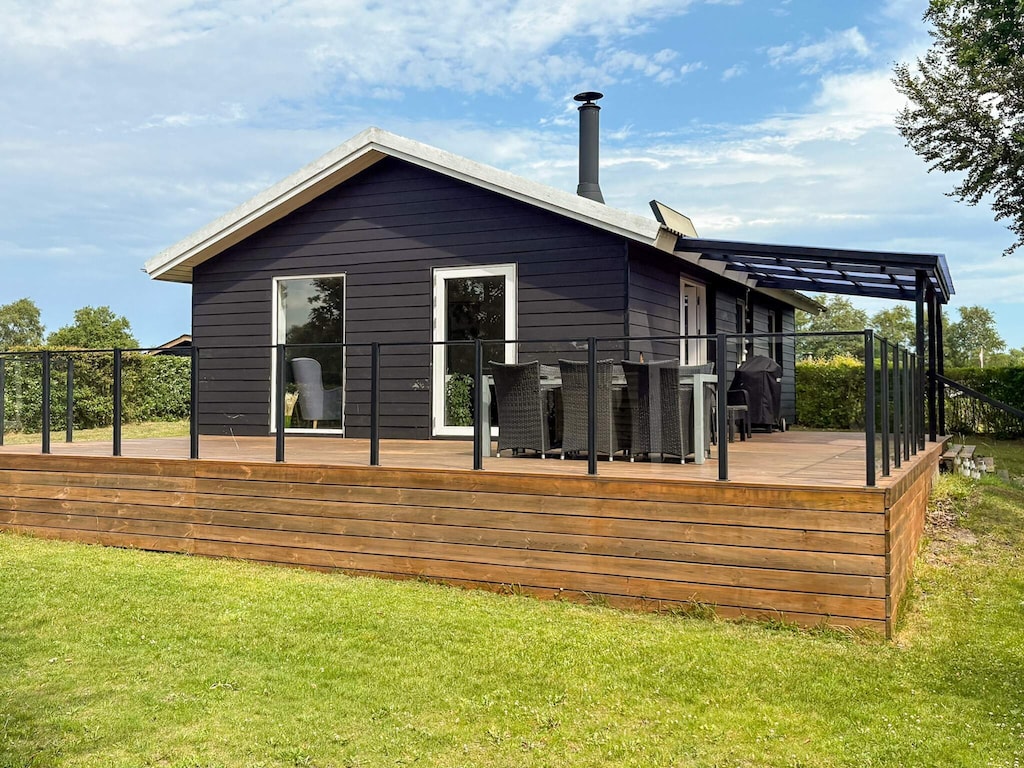 5 Personen vakantie huis in Hadsund