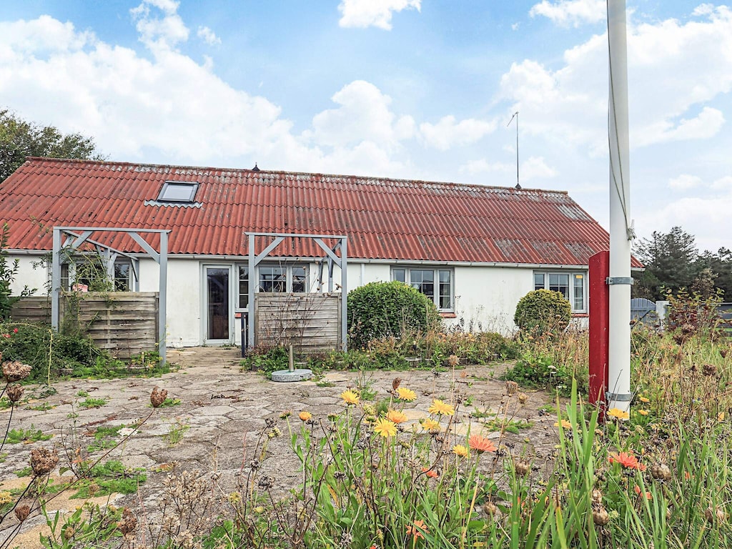 6 Personen vakantie huis in Vestervig