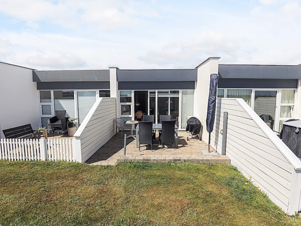 4 Personen vakantie huis in Vestervig