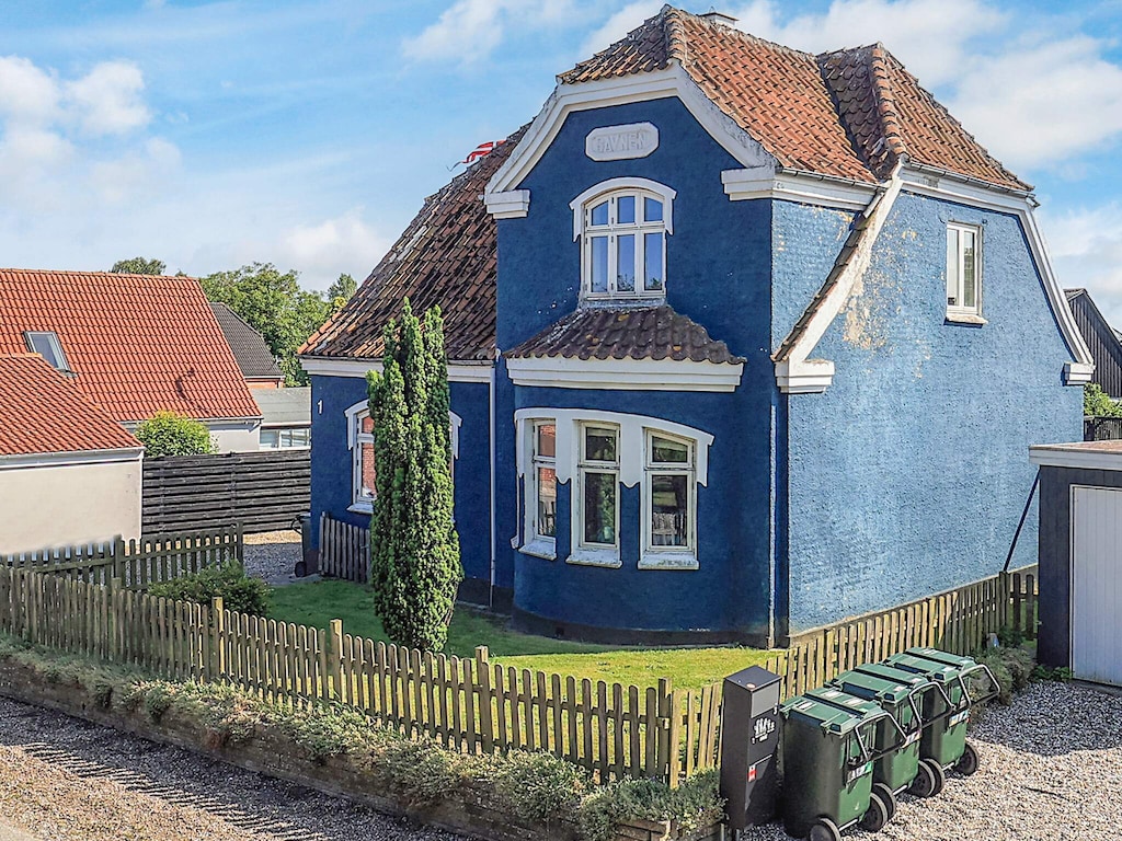 5 Personen vakantie huis in Tranekær