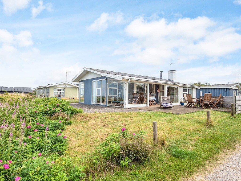 4 Personen vakantie huis in Glesborg