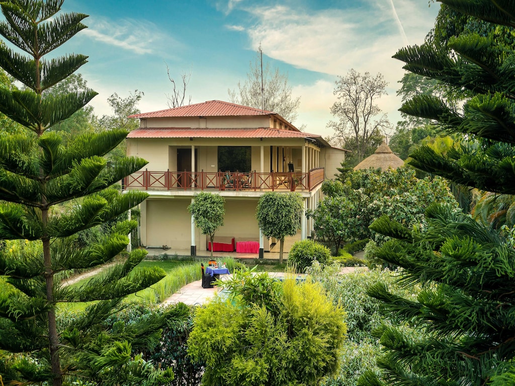 Suite in Curacao met Infinity Pool & Tuin