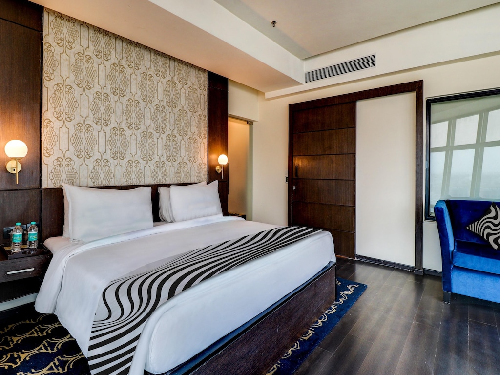 Luxe hotel in Jaipur bij Hawa Mahal