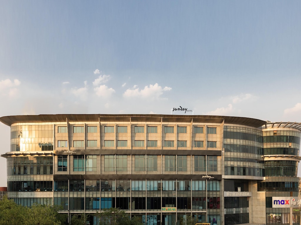 Hotel in Jaipur nahe Hawa Mahal