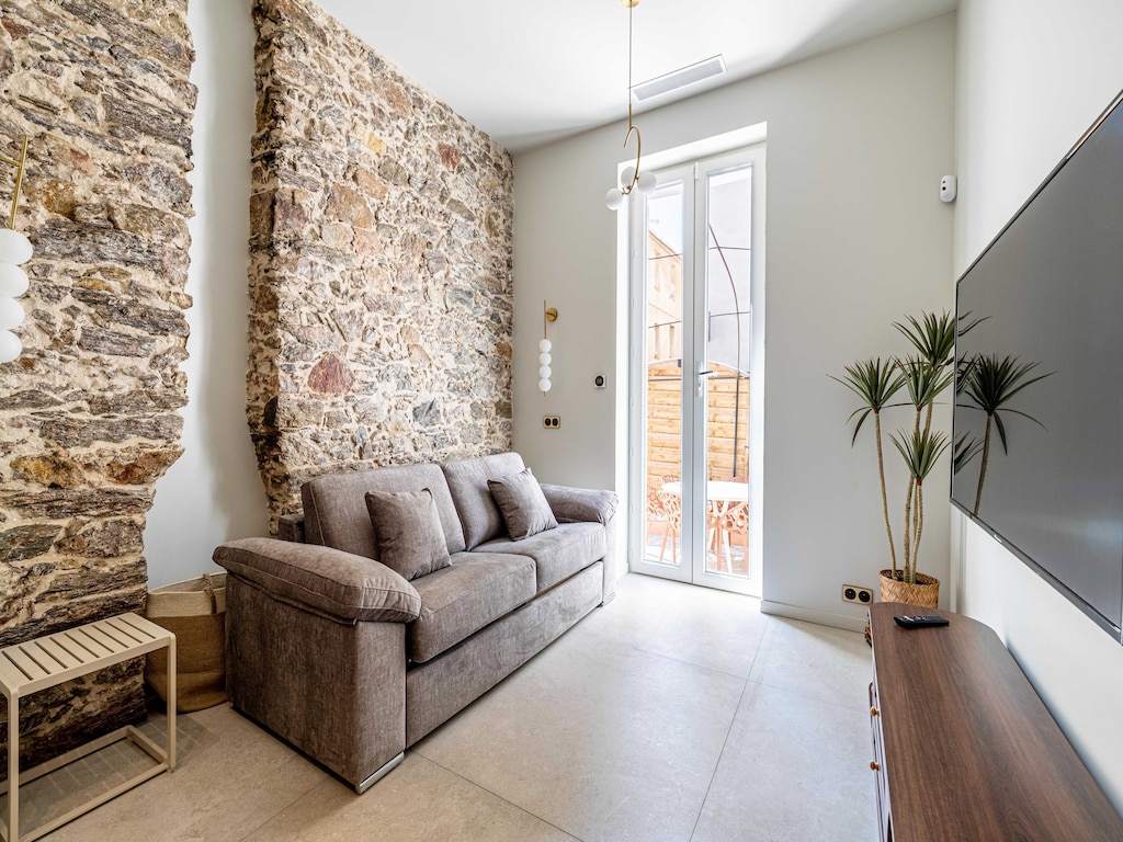 Prachtig appartement - AC-1BR-4P- Cannes